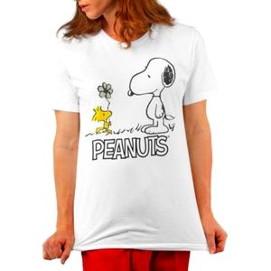 Peanuts Ladie's Short Sleeve T-Shirt